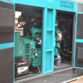 Generador diesel silencioso del generador diesel de 40kw del uso casero de 50kVA